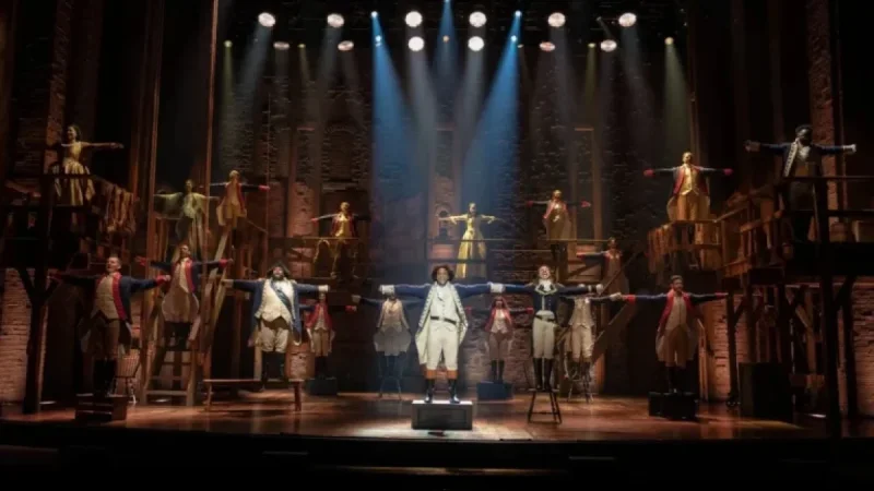 “Hamilton Headlines Broadway Across Canada Shows in Calgary”