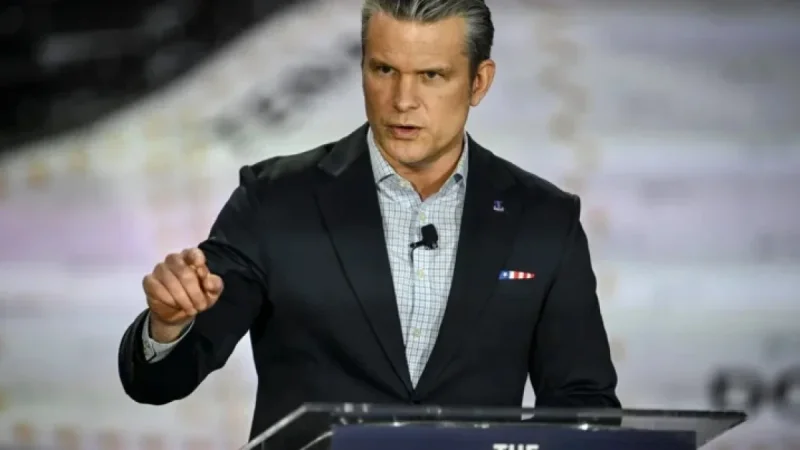 Hegseth Demands Military Access to Anthropic’s AI Claude by Week’s End