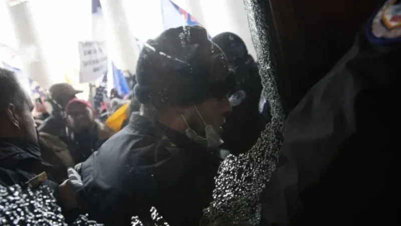 House Bill Proposes to Block Taxpayer Funds for Jan. 6 Rioters