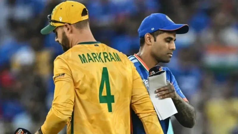 India’s Heavy Loss Keeps Group 1 Race Wide Open in Super Eight