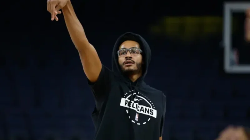 Injured Warriors Face Off Against Pelicans and Former Teammate Poole