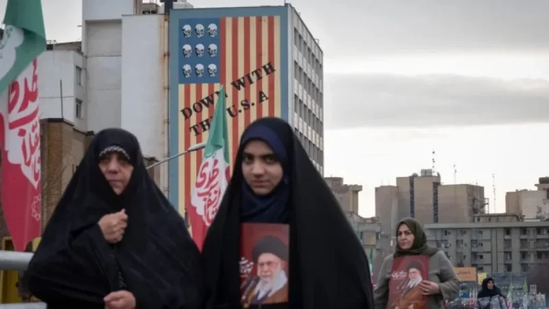 Iran Accuses Trump of “Big Lies” on Nuclear Program and Protests