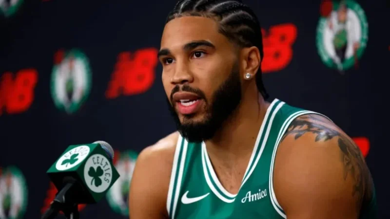 Jayson Tatum’s Season Return Promises Positive Impact