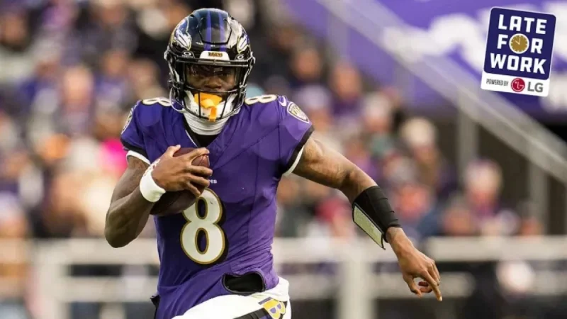Jesse Minter Debates Increasing Lamar Jackson’s Running Next Season