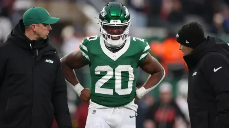 Jets to Re-Sign or Tag Breece Hall: Chiefs Await Outcome