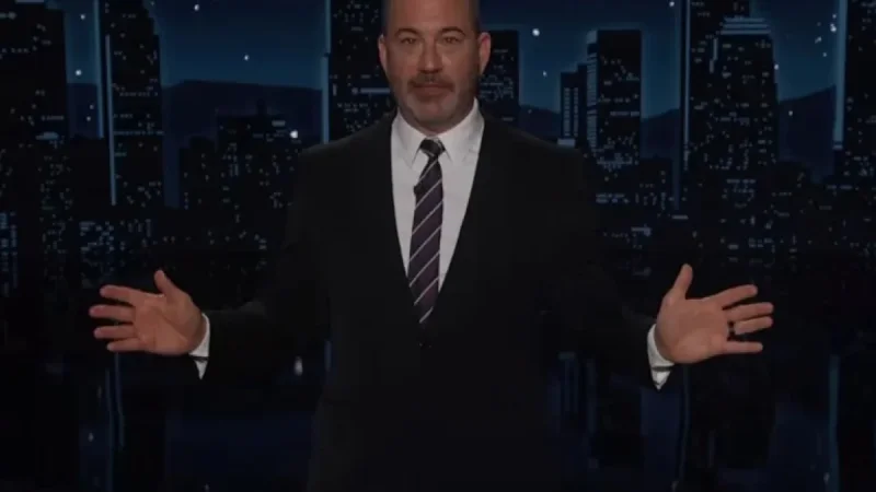 Jimmy Kimmel and Stephen Colbert React to Trump’s State of the Union