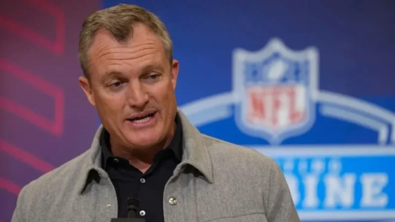 John Lynch Confident 49ers, Trent Williams Will Finalize Deal