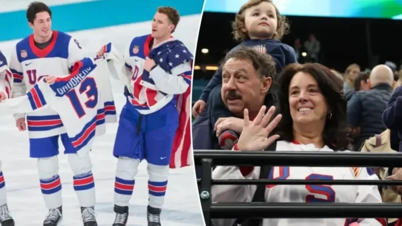 Johnny Gaudreau’s Family Faces Dilemma Over Olympics Invite