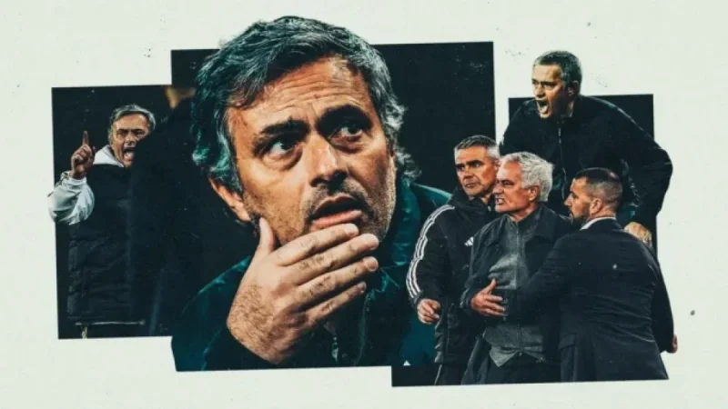 Jose Mourinho’s Turbulent Real Madrid Era and Champions League Comeback