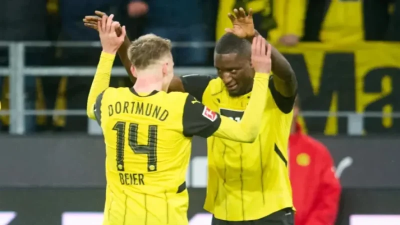 Key Borussia Dortmund Threats Bayern Munich Must Watch in Der Klassiker