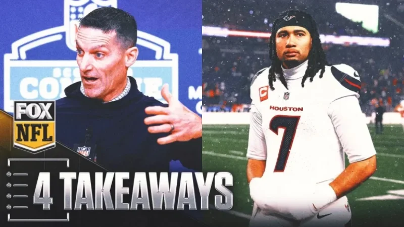 Key Insights from Day 1 of the 2026 NFL Scouting Combine