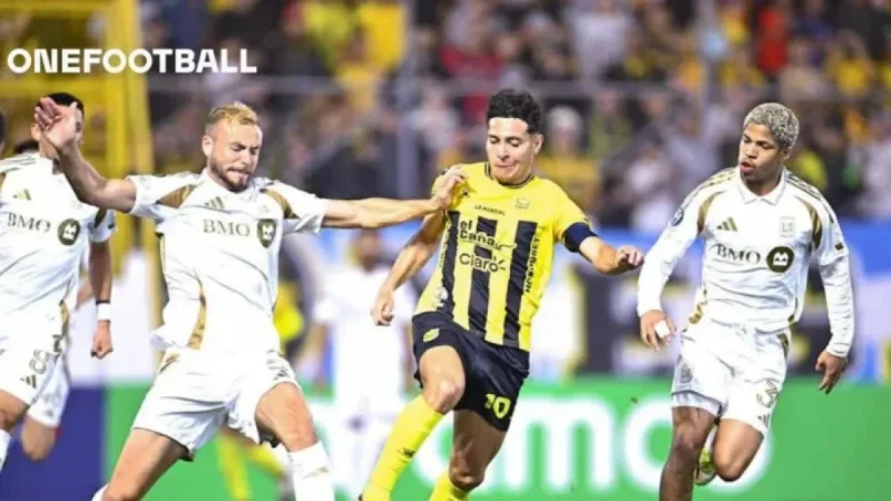 LAFC Aims to Secure Series Win Against Real España