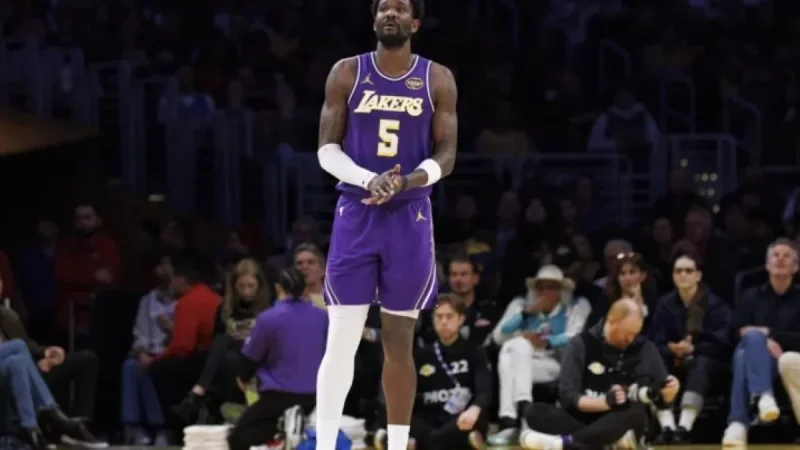 Lakers Aim to Unleash Deandre Ayton’s Full Potential