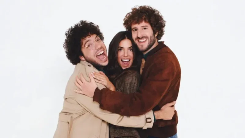 Lil Dicky and Benny Blanco Reveal Music and Movie Updates on Podcast