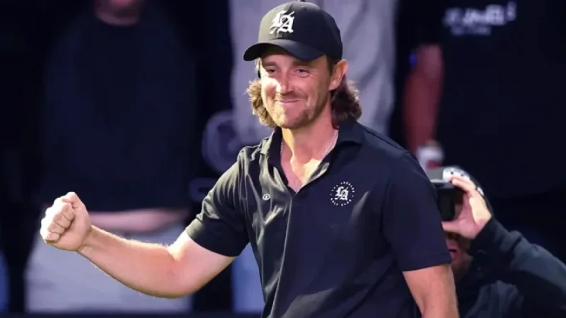 Los Angeles Golf Club Defeats Atlanta Drive GC in Playoff Battle