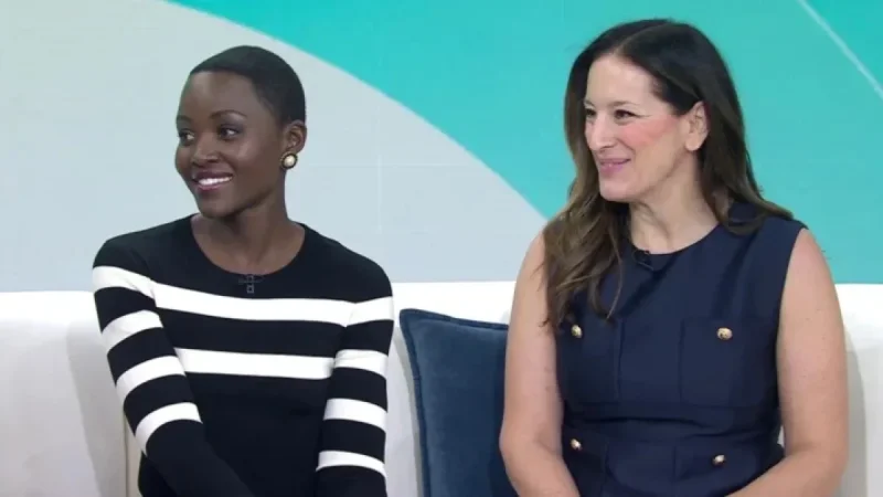 Lupita Nyong’o Speaks Out on Fibroids Awareness