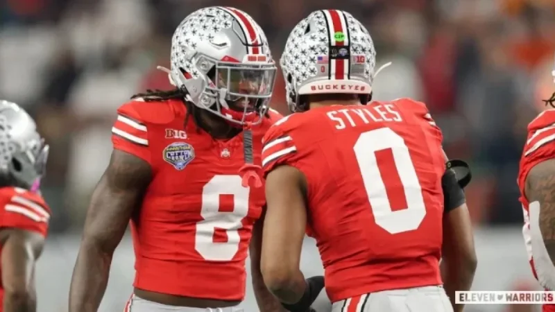 Mel Kiper Jr.’s Mock Draft: 4 Buckeyes in Top 7, a Historic First