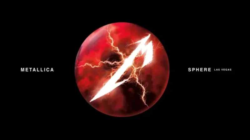 Metallica to Perform Residency at Las Vegas Sphere