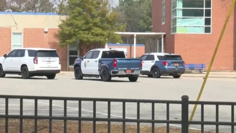 Millbrook High School in Raleigh Enters Code Red Lockdown, Officials Confirm