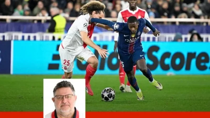 Monaco Challenges PSG: European Champions Seek to Secure Qualification
