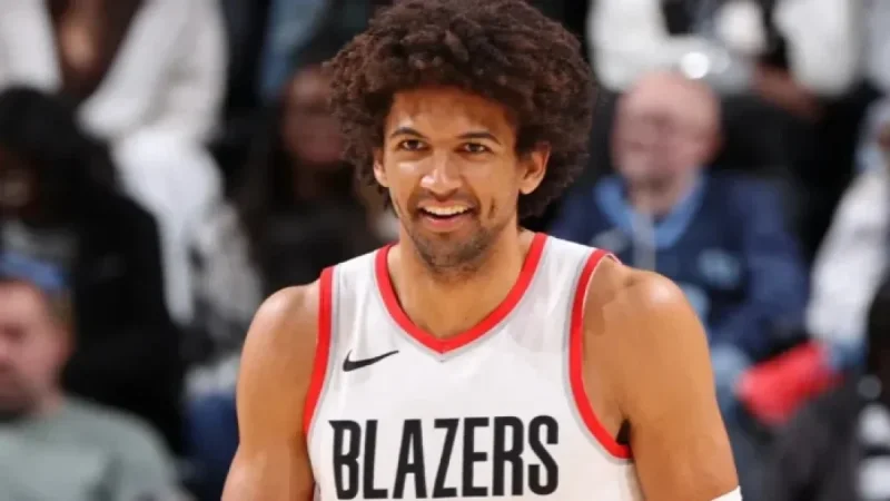 Murray, Thybulle Listed as Questionable for Trail Blazers-Nuggets Matchup