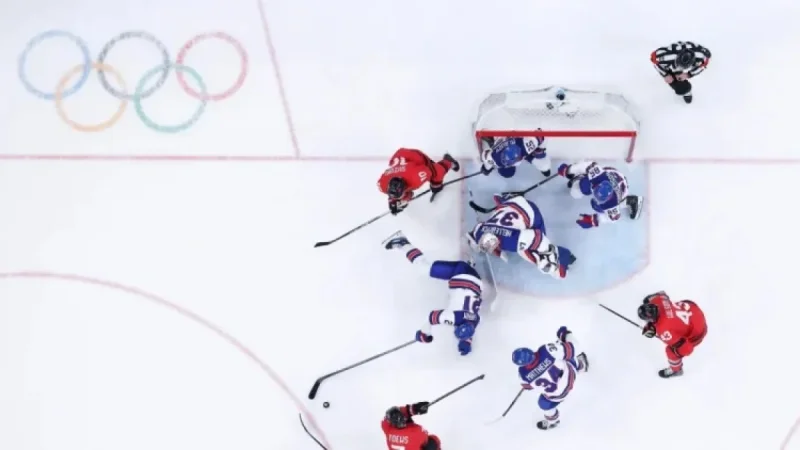 NBC Wins Big with Thrilling Olympic Men’s Hockey Gold Medal Match