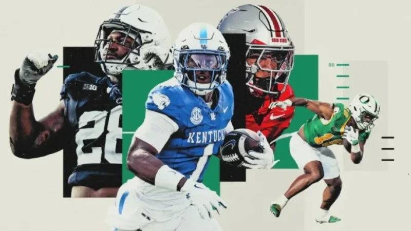 NFL Draft 2026: Top Prospects to Shine at Combine from Feldman’s Freaks List