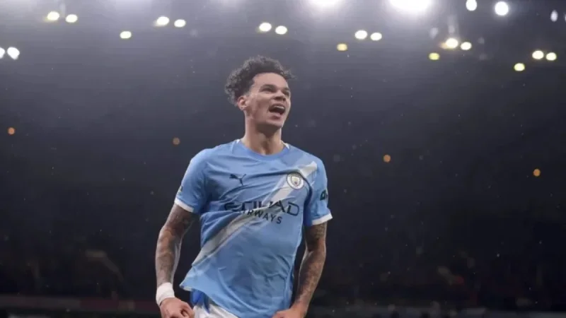 Nico O’Reilly: Ideal Fit for Man City’s Current Midfield Needs