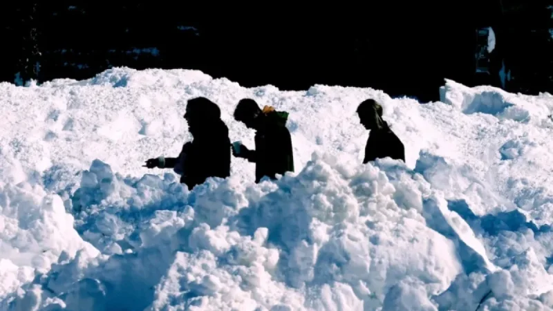 Northeast City Buried Under 37.9 Inches of Snow—Here’s Why