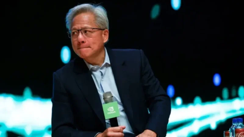 Nvidia to Announce Earnings Amid Crucial AI Industry Shift