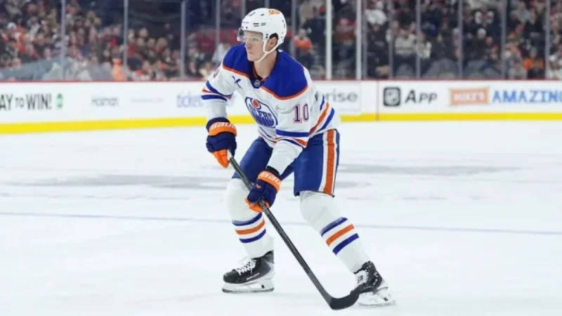 Oilers’ Frederic, Mangiapane Gain Perspective as Deadline Approaches