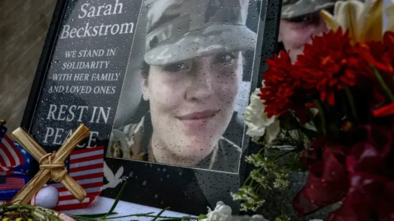 Parents of Slain National Guard Member to Attend State of the Union