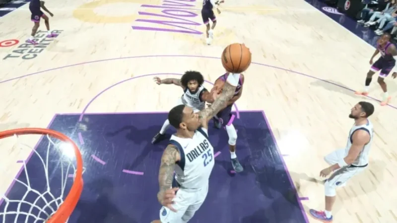 Preview: Nets Face Off Against Mavs in Anticipated Matchup