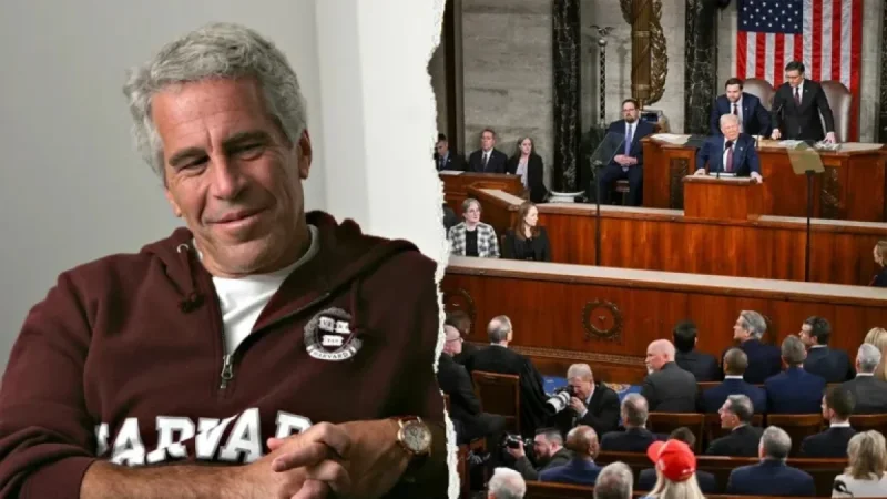 Ro Khanna’s Guest Accused of Recruiting Over 20 Underage Girls for Epstein