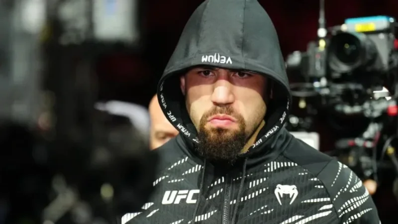 Robert Whittaker Eyes UFC Light Heavyweight Move for Optimal Performance