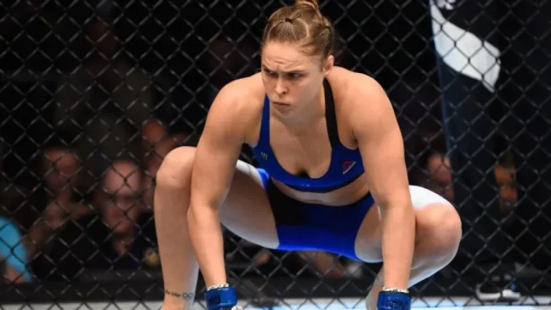 Ronda Rousey Overcomes Concussion Issues to Return to Fighting