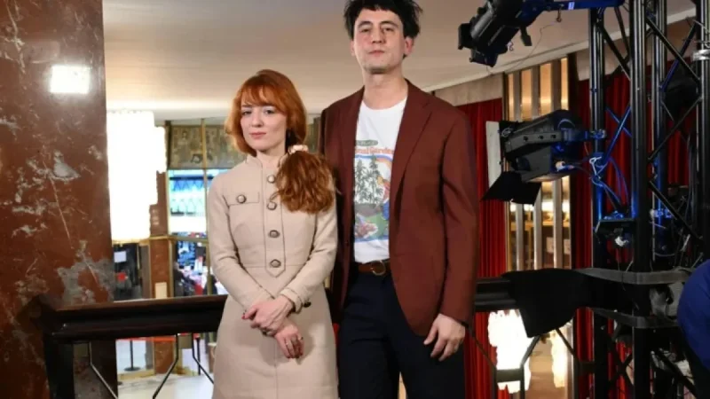 Sanremo 2026: Meet the New Songwriting Duo Maria Antonietta and Colombre