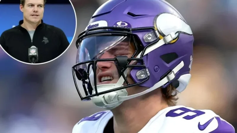 Scouting Combine Raises Doubts on JJ McCarthy’s Vikings Future