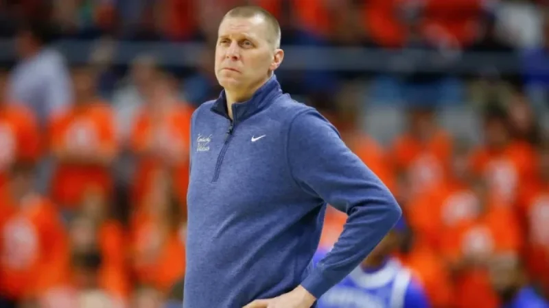 SEC Fines Mark Pope $25K Over Controversial Hot Mic Comments