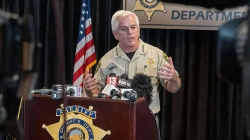 Sheriff Discloses Nancy Guthrie’s Possible Location – Celebrity News