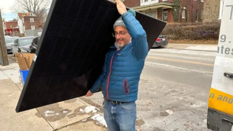 Solar Installers Pivot to Leases Following Tax Credit Expiration