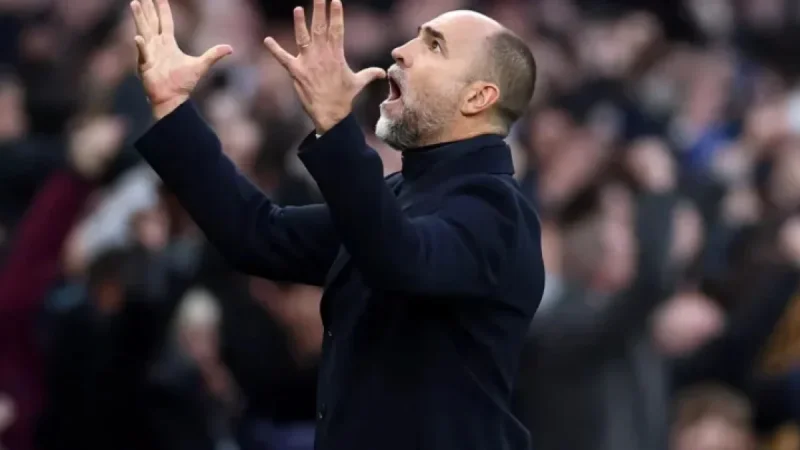 Solving Tottenham Hotspur’s Challenges: Ken Early’s Perspective
