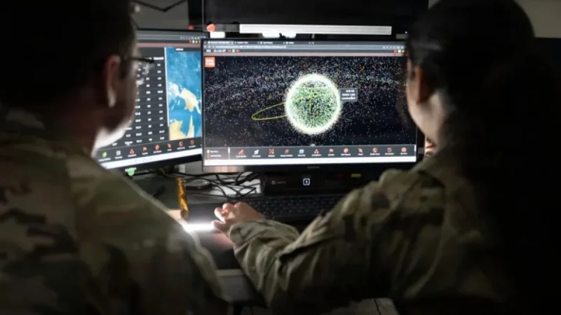 Space Force’s Role in Iran, Venezuela Raids Sparks Resource Demand