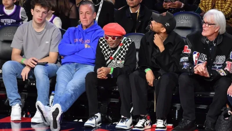 Spike Lee Explores ‘Upper Class Habits’