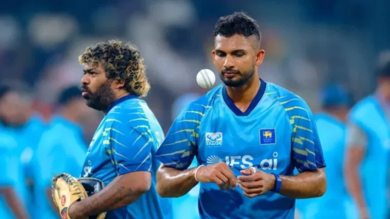 Sri Lanka Faces New Zealand: Crucial T20 World Cup 2026 Showdown Live