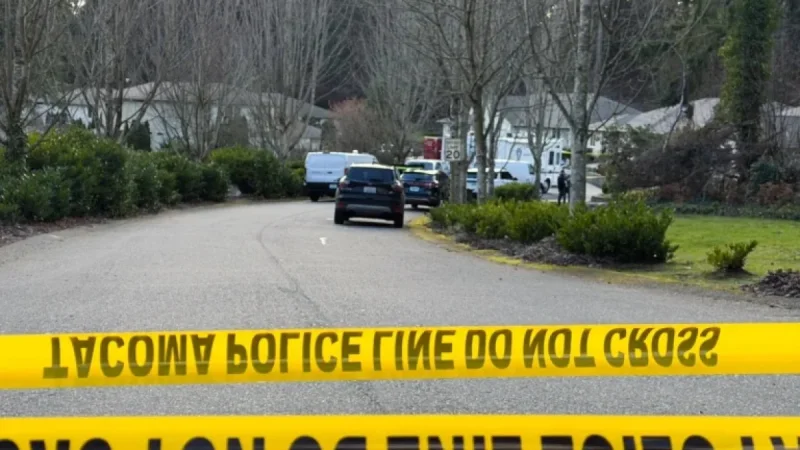 Stabbing Attack in Washington: Suspect and Four Victims Dead