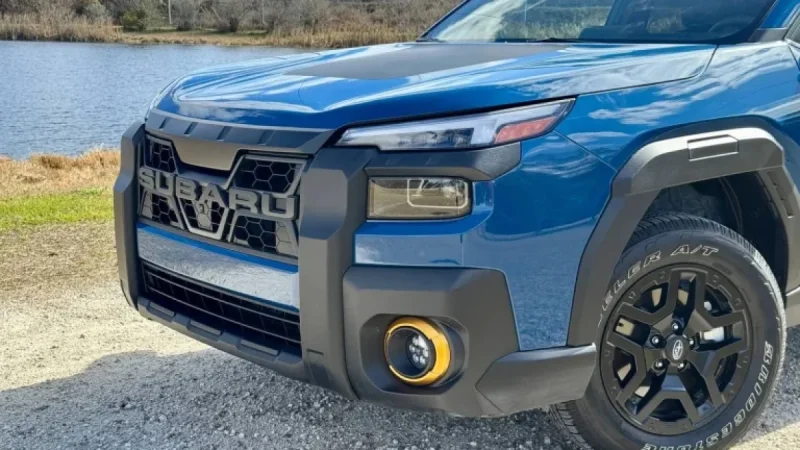 Subaru Reveals Why the 2026 Outback Transitions from Wagon Design