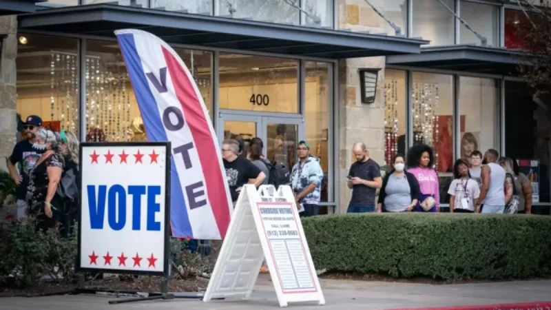 Texas Voters Reveal Motivations for 2026 Party Primaries