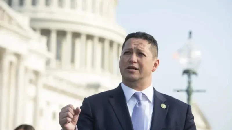 Tony Gonzales Refuses to Resign Amid Staffer Text Controversy