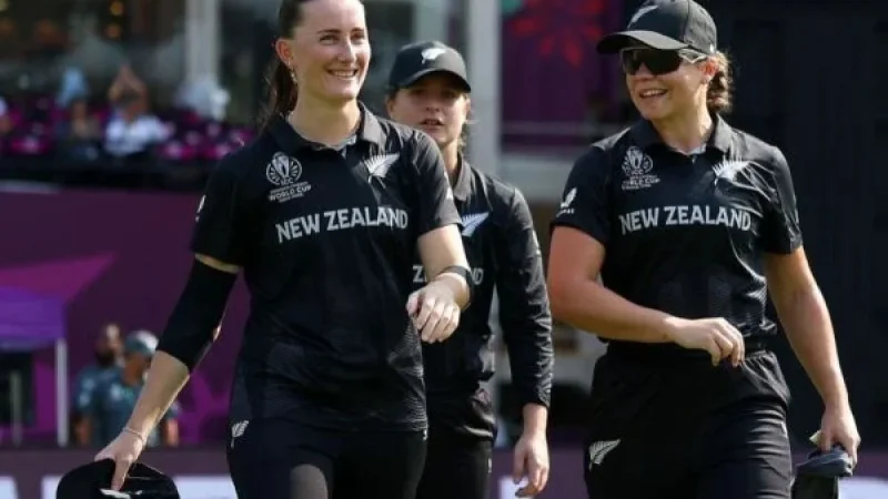 Top 3 New Zealand Women Players to Watch in Zimbabwe T20I Opener